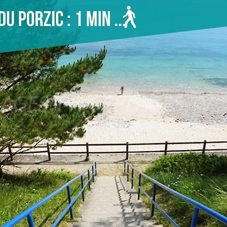 Ty Cedre Villa Crozon Dış mekan fotoğraf