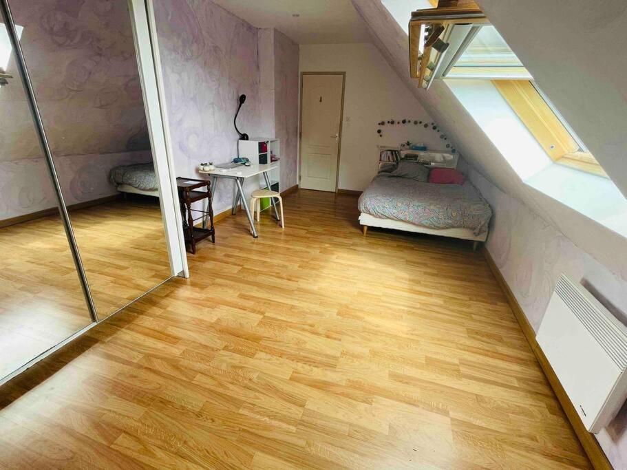 Ty Cedre Villa Crozon Dış mekan fotoğraf