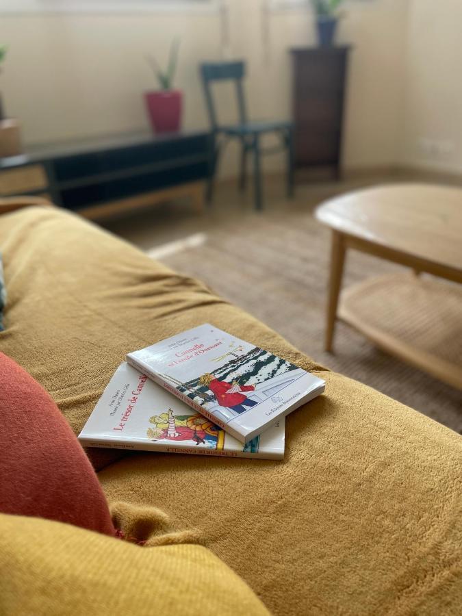 Ty Cedre Villa Crozon Dış mekan fotoğraf