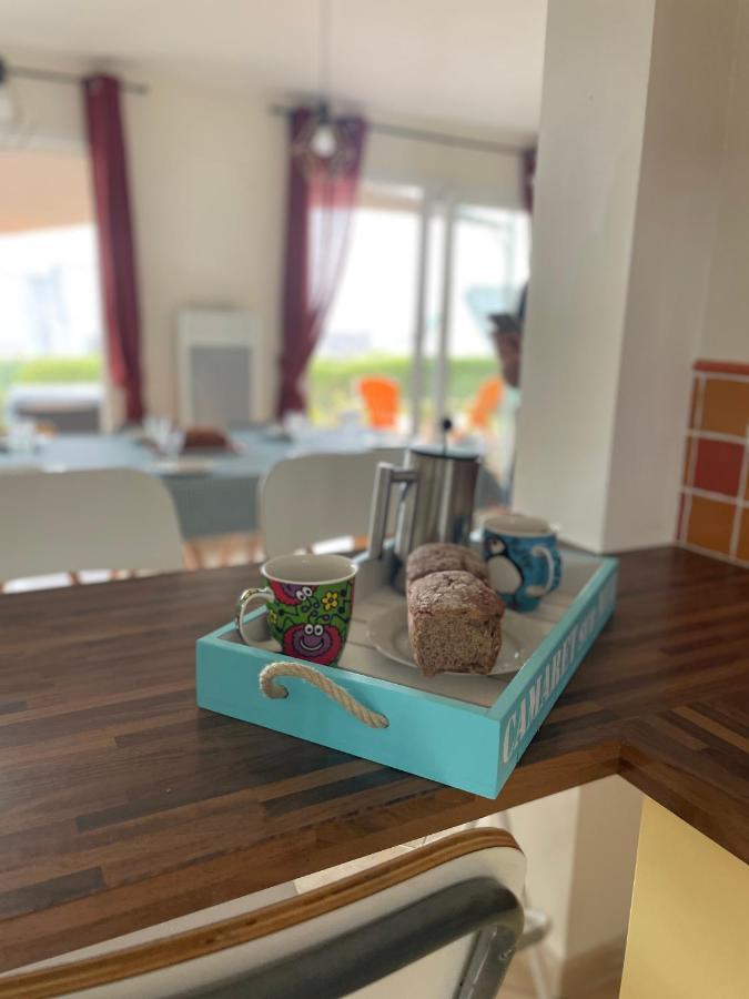 Ty Cedre Villa Crozon Dış mekan fotoğraf