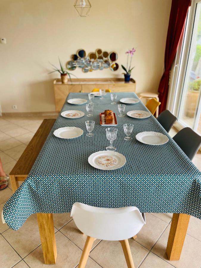 Ty Cedre Villa Crozon Dış mekan fotoğraf