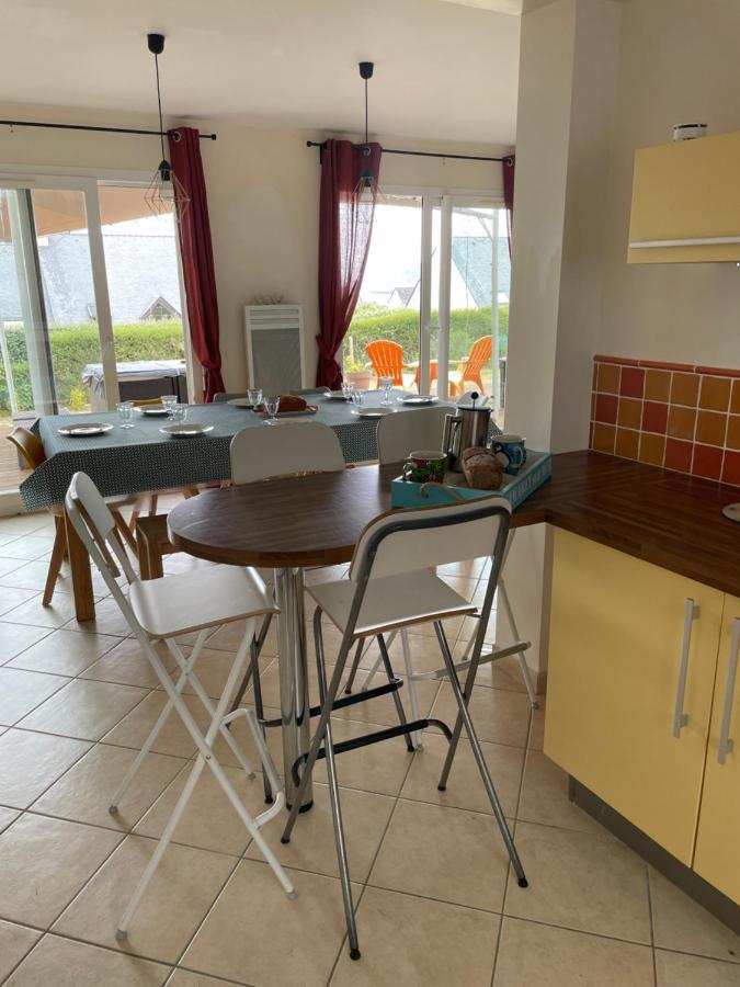 Ty Cedre Villa Crozon Dış mekan fotoğraf