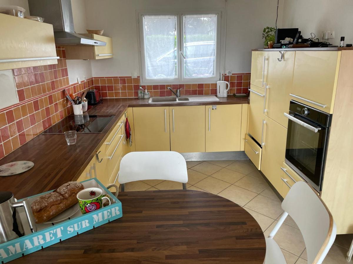 Ty Cedre Villa Crozon Dış mekan fotoğraf