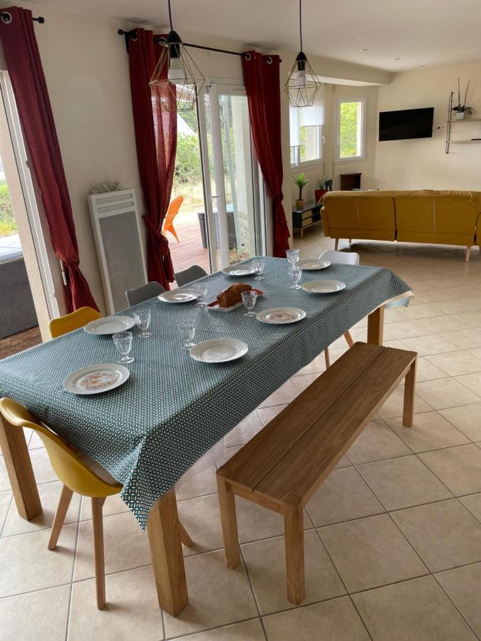 Ty Cedre Villa Crozon Dış mekan fotoğraf
