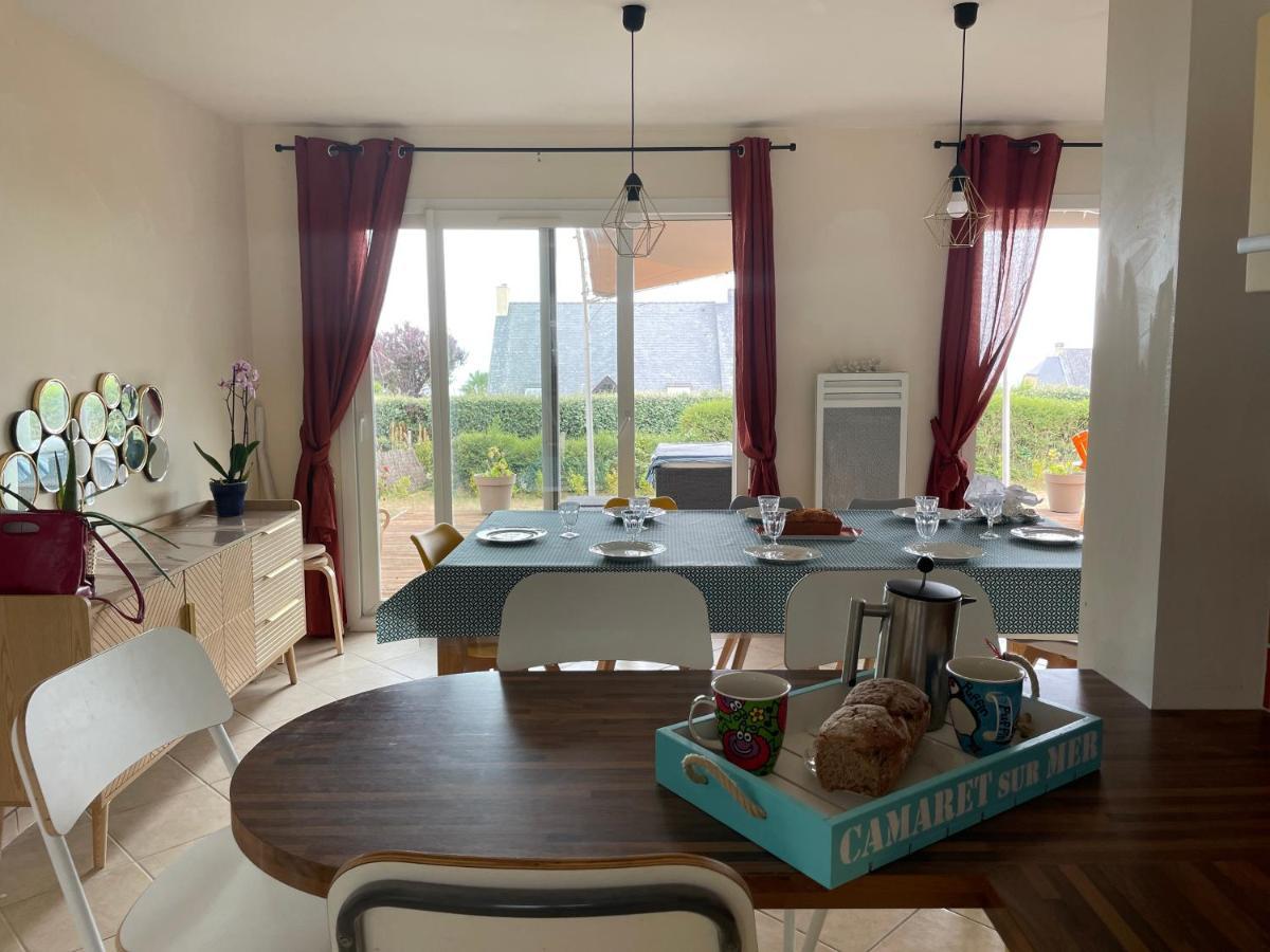 Ty Cedre Villa Crozon Dış mekan fotoğraf