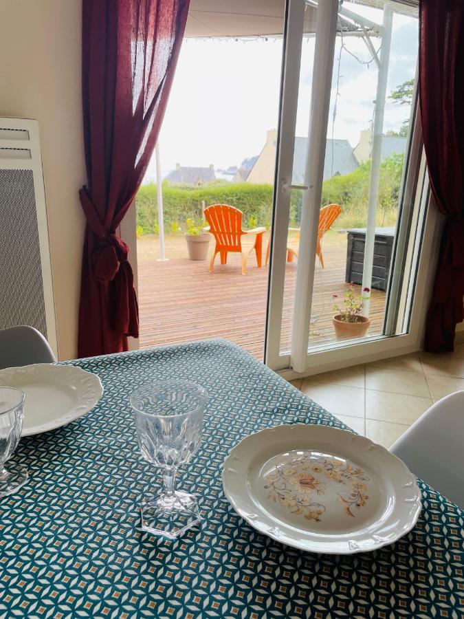 Ty Cedre Villa Crozon Dış mekan fotoğraf