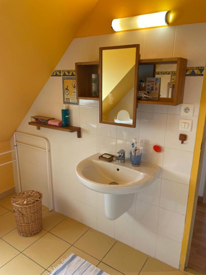 Ty Cedre Villa Crozon Dış mekan fotoğraf